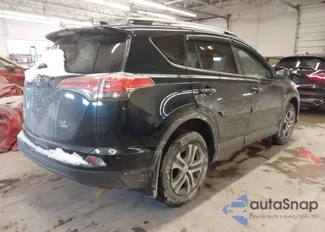 2017 Toyota Rav4 Le из США, поврежденный, VIN 2T3BFREV7HW591905